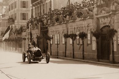 Monaco Grand Prix 1929
