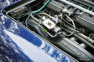 Maserati Mistral Coupé 4 Litre Injection, 1966