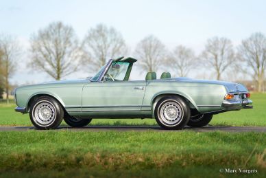 Mercedes-Benz 280 SL 'Pagode', 1970