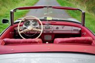Mercedes-Benz 190 SL, 1958