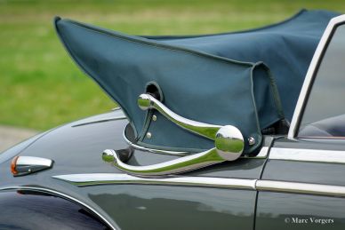 Mercedes-Benz 220a cabriolet, 1953