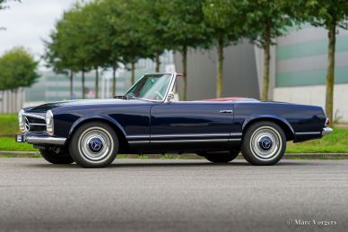 Mercedes-Benz 230 SL ‘Pagode’, 1966