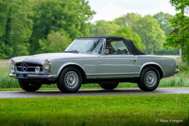 Mercedes-Benz 230 SL (W113), 1964