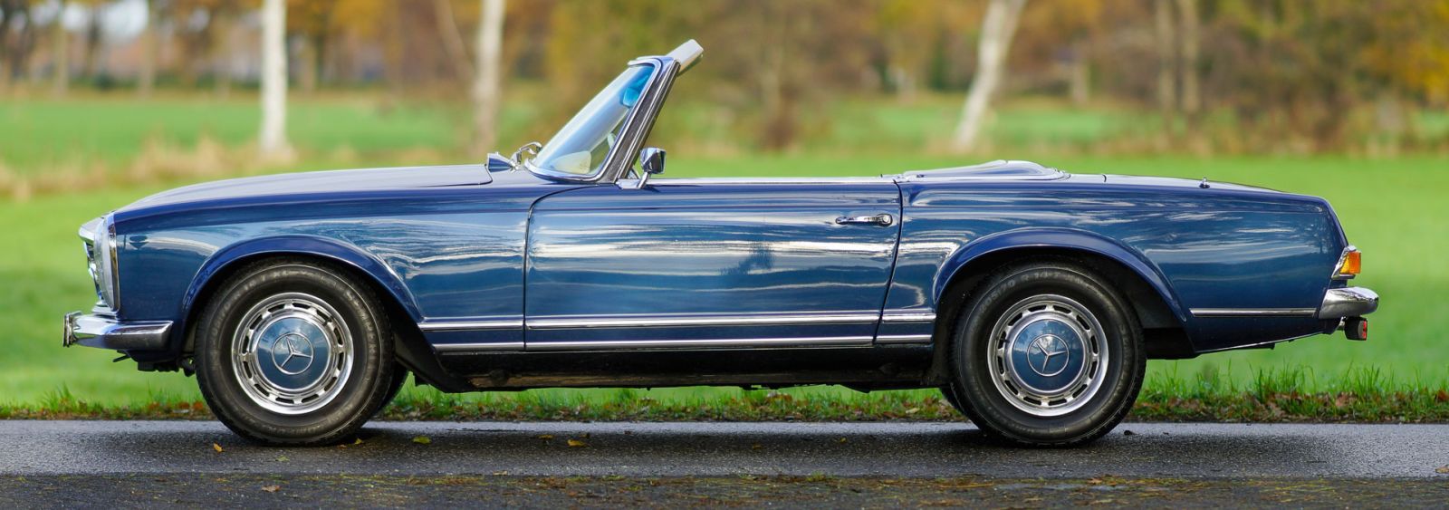 Mercedes-Benz 250 SL, 1968
