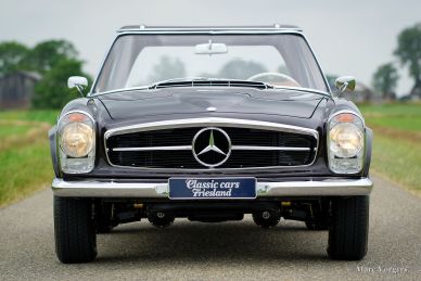 Mercedes-Benz 250 SL ‘Pagode’, 1969