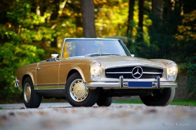 Mercedes-Benz 280 SL, 1969