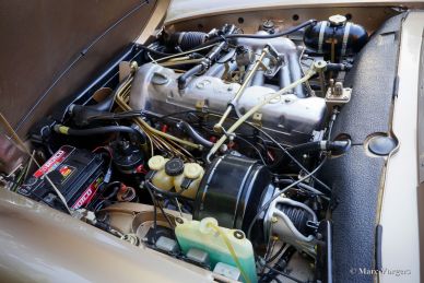 Mercedes-Benz 280 SL, 1969