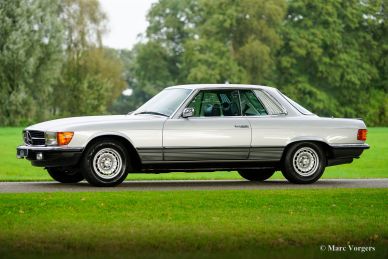Mercedes-Benz 450 SLC 5.0, 1978