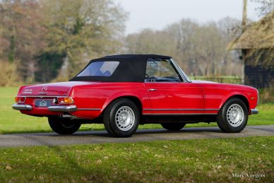 Mercedes-Benz 280 SL, 1971