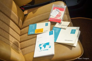 Mercedes-Benz 220 D, 1974