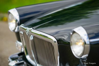 MG Magnette Mk 4, 1963