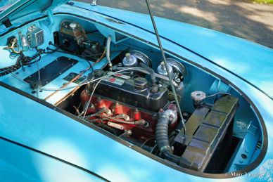 MG MGA 1500 roadster, 1957