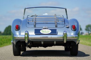 MG MGA 1500 roadster, 1957