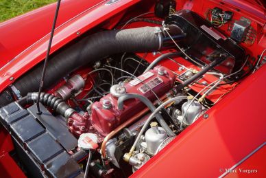 MG MGA 1500 roadster, 1959