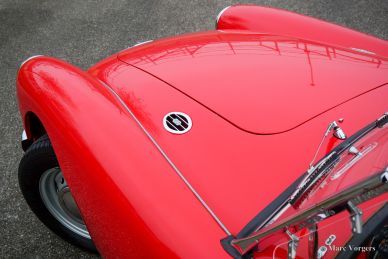 MG MGA 1500 roadster, 1957