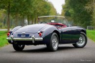 MG MGA 1600 roadster, 1960