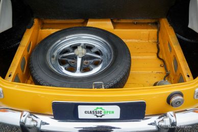 MG MGB GT, 1973