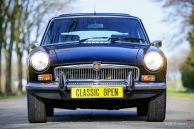 MG MGB GT V8, 1974