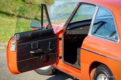 MG MGB GT V8, 1973