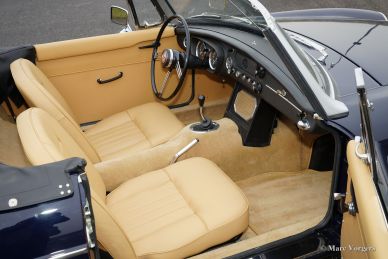 MG MGB roadster, 1965