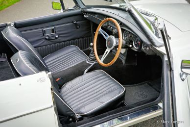MG MGB roadster, 1970