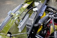 MG MGB roadster, 1975