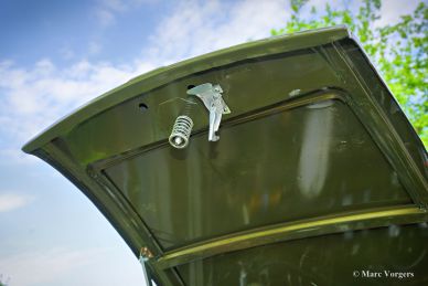 MG MGB roadster, 1975