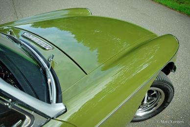 MG MGB roadster, 1975