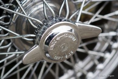 MG MGB roadster, 1965