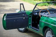 MG MGB Roadster, 1965