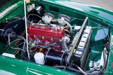 MG MGB Roadster, 1965