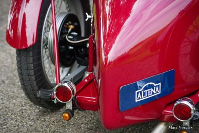 MG Q-type Special, 1937