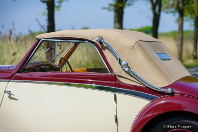 MG SA ‘Keller’ Special, 1937