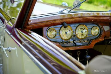 MG SA ‘Keller’ Special, 1937