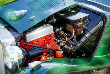 MG TA ‘Midget’, 1936