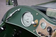 MG TC, 1948