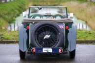 MG TC, 1948