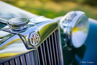 MG TD, 1953