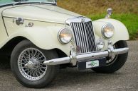 MG TF 1250, 1954