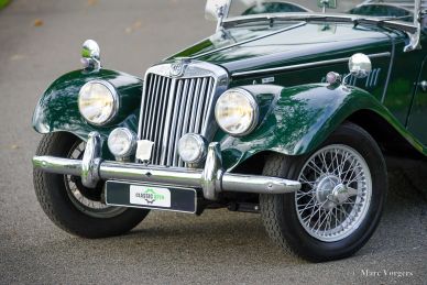 MG TF 1500, 1955
