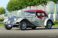 MG TF 1250, 1954