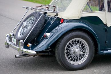 MG TF 1500, 1955