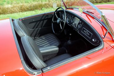 MG MGA 1600 Mk II 'de luxe', 1962