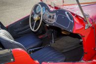 MG TD, 1953