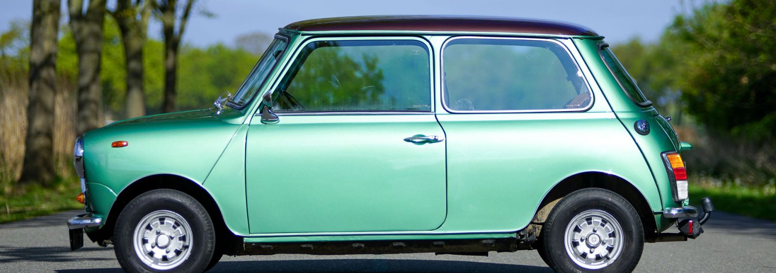 Mini Special 1100, 1976