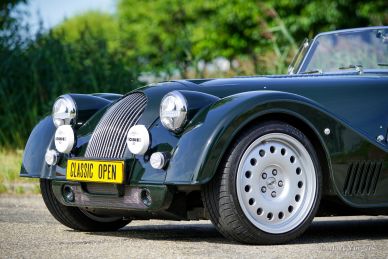 Morgan Plus Six, 2019