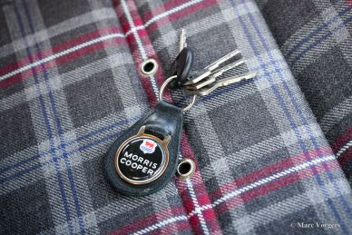 Morris Mini Cooper MK2, 1970