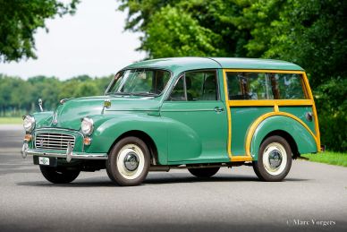 Morris Minor 1000 Traveller, 1965