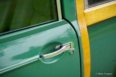 Morris Minor 1000 Traveller, 1965