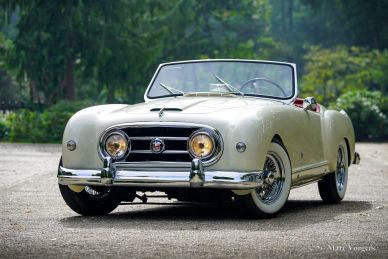 Nash-Healey Pininfarina Roadster, 1953